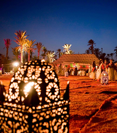 Marrakech New Year’s Eve Desert Tour 2023