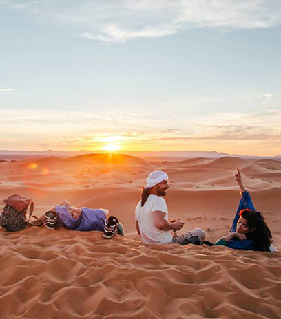 2 Day Luxury Desert Trip from Marrakech