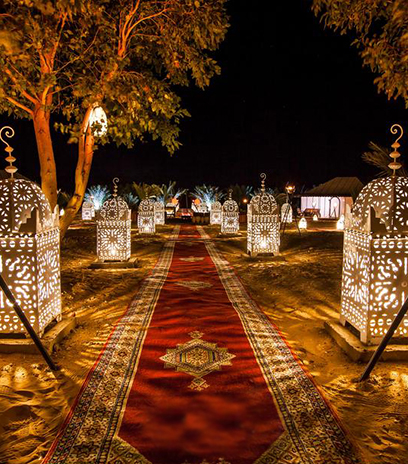 Morocco Luxury New Year’s Eve Desert Tour 2023