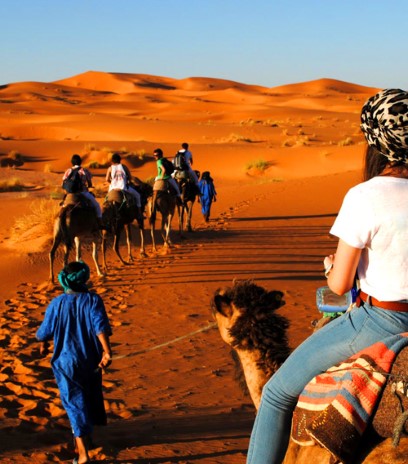Everything You Want to Know About Morocco Sahara Desert Tours