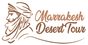 Marrakech Desert Tours Logo